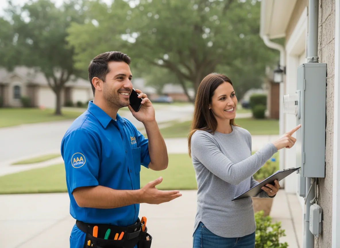 Electrical Repair Guymon, OK FAQs